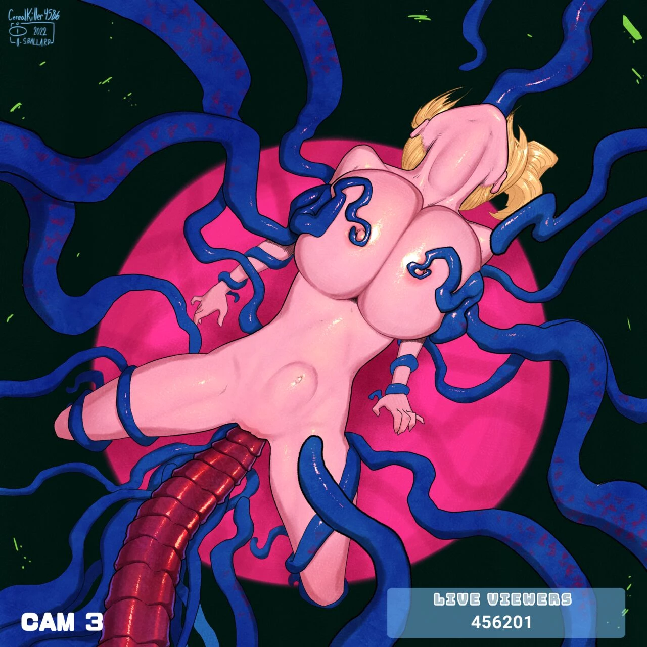 Cammin with Samus image number 11