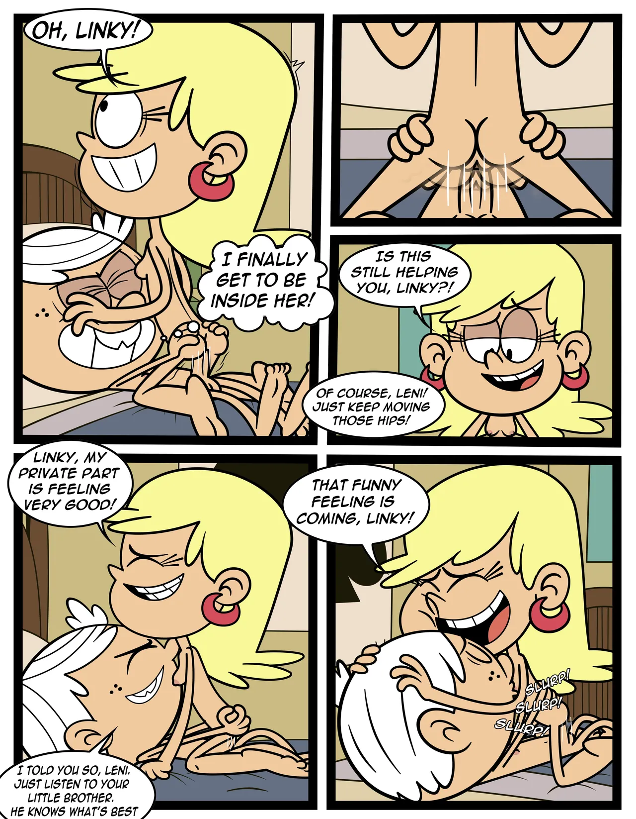 The Loud House mini-comics image number 11