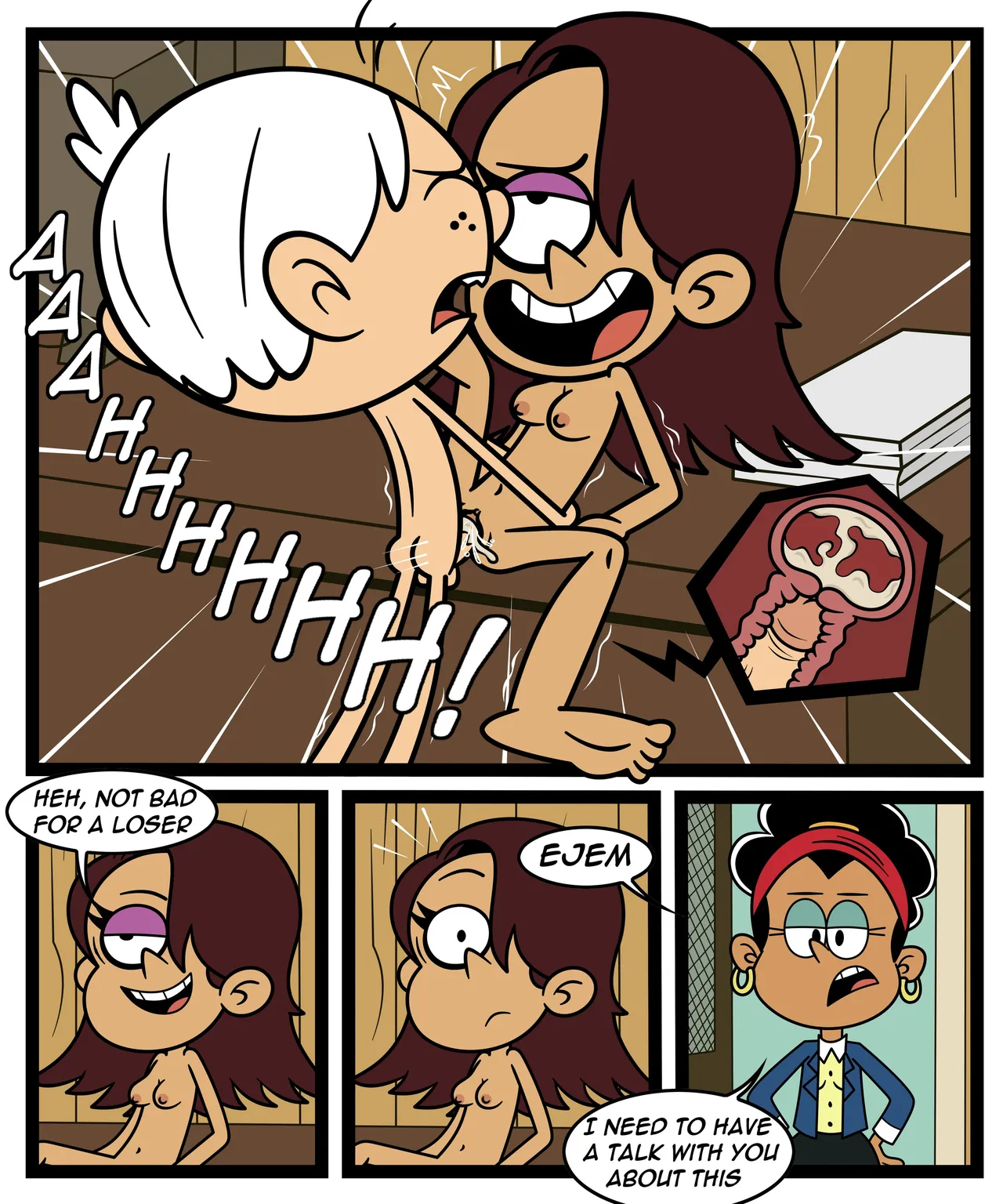 The Loud House mini-comics image number 37