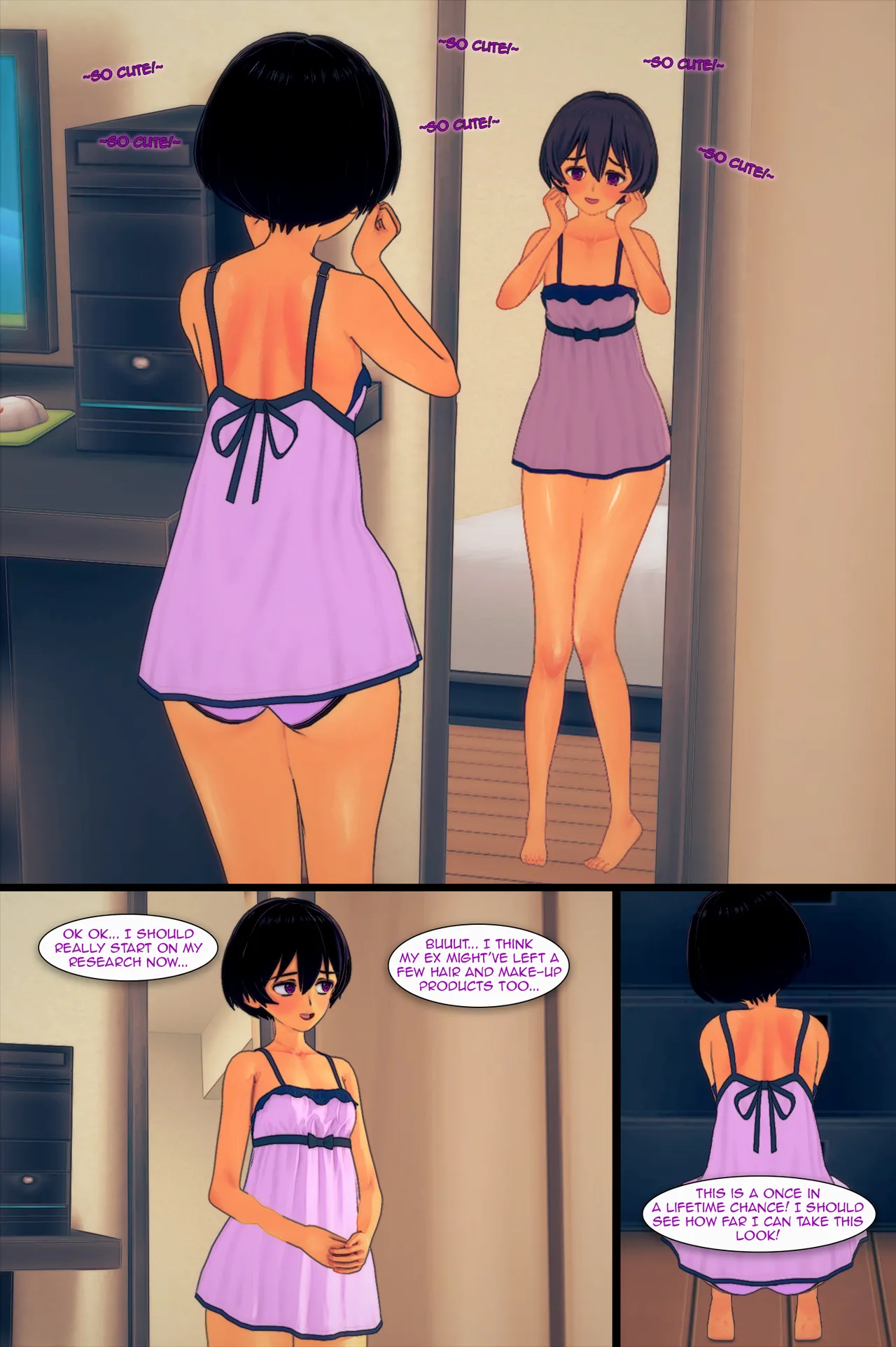 Steel-Toed Slippers image number 12
