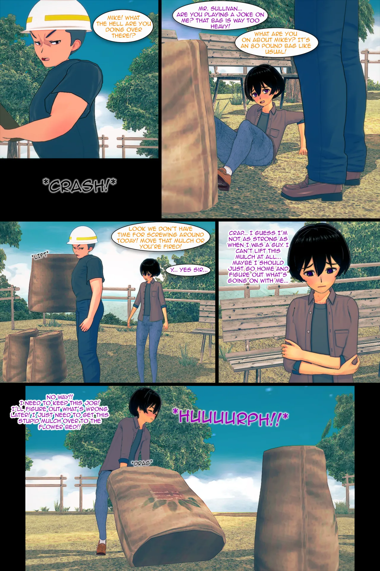 Steel-Toed Slippers image number 6