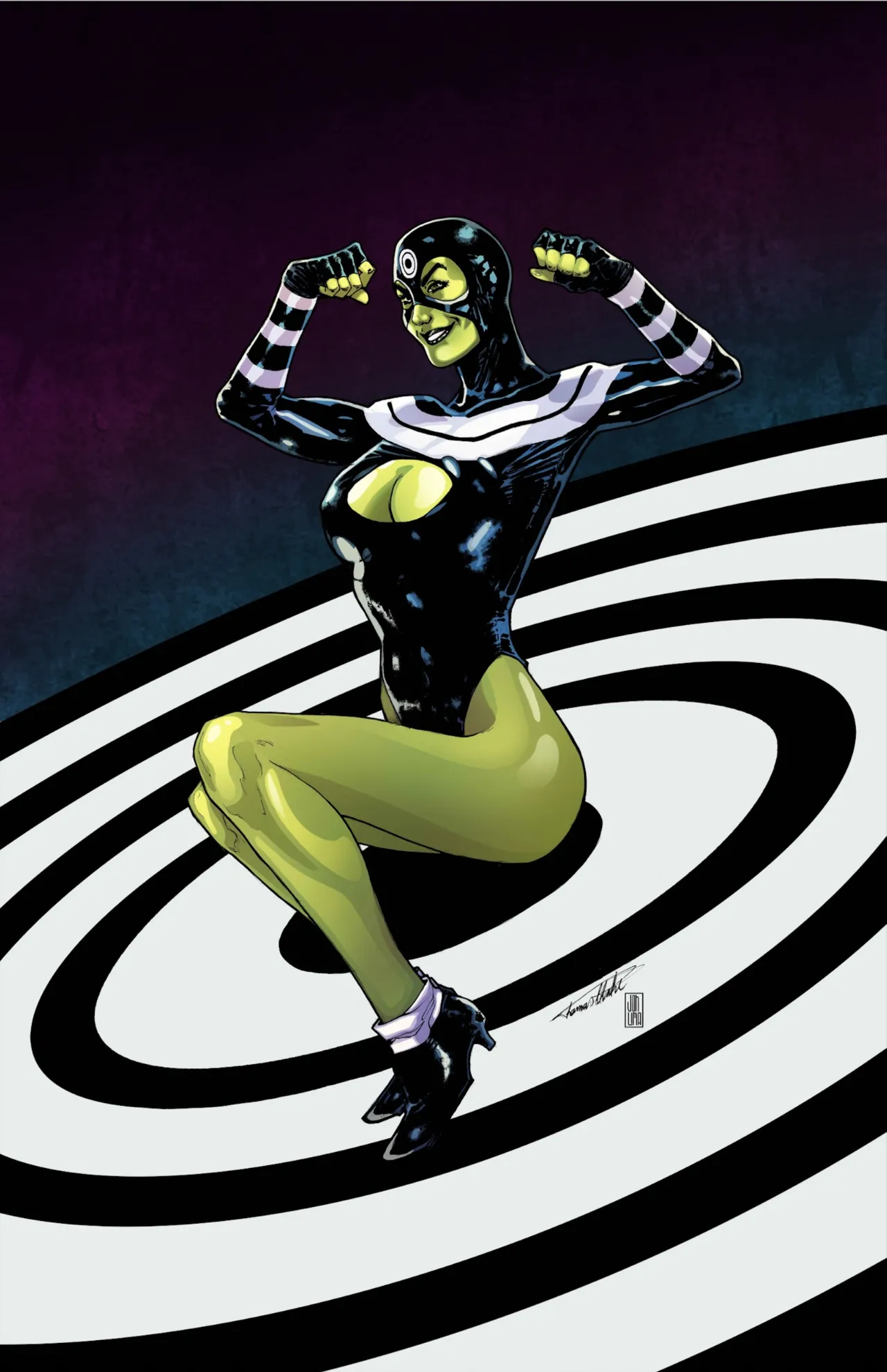 She-Hulk - Acts of Lust image number 15