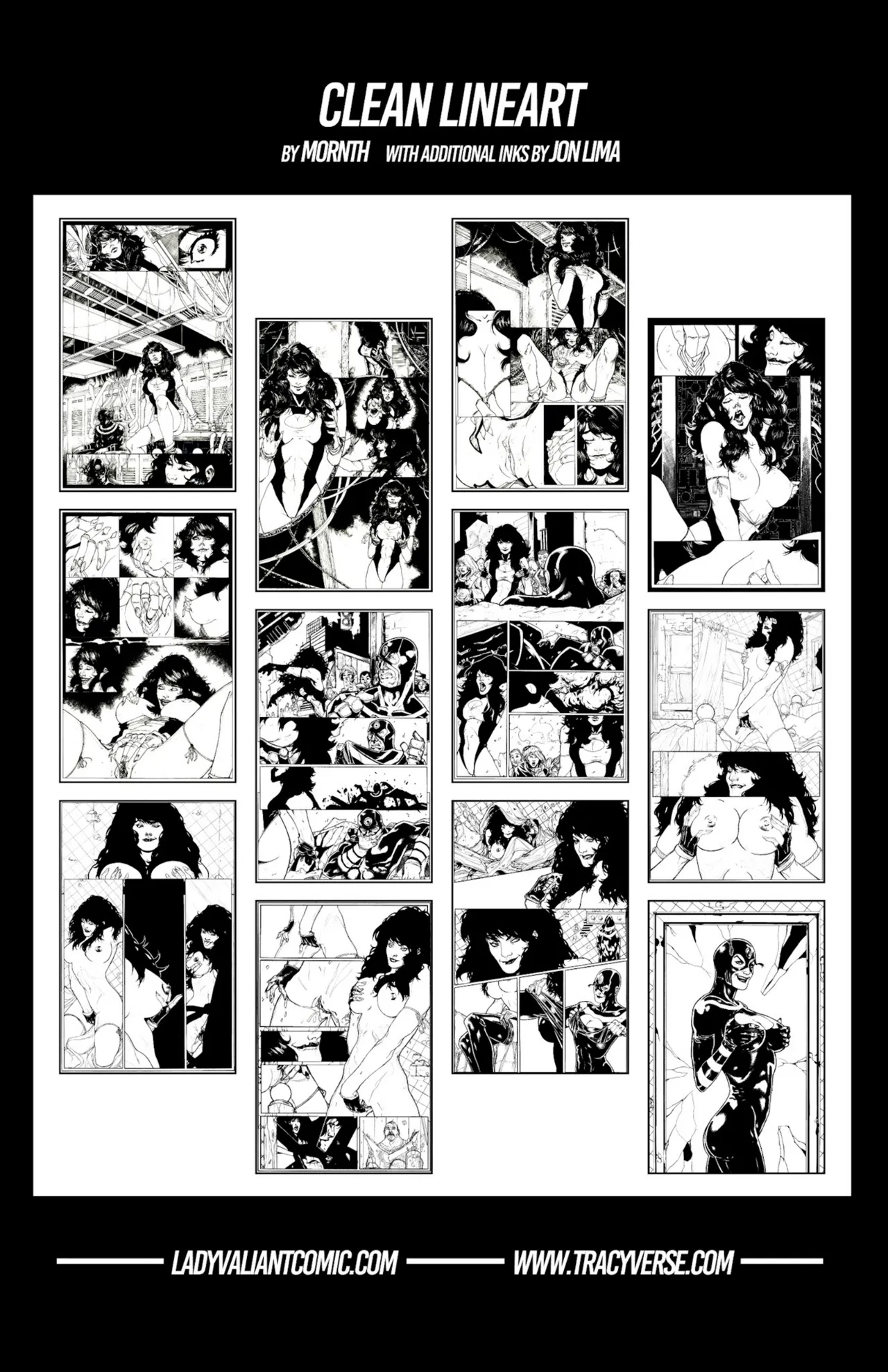 She-Hulk - Acts of Lust image number 17