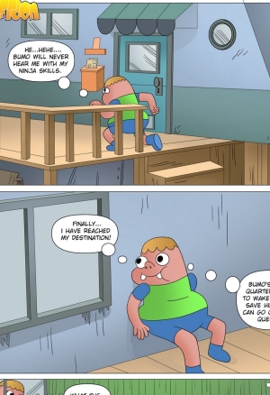 Milftoon - Cadence (Clarence) 4 (Eng) porn comic