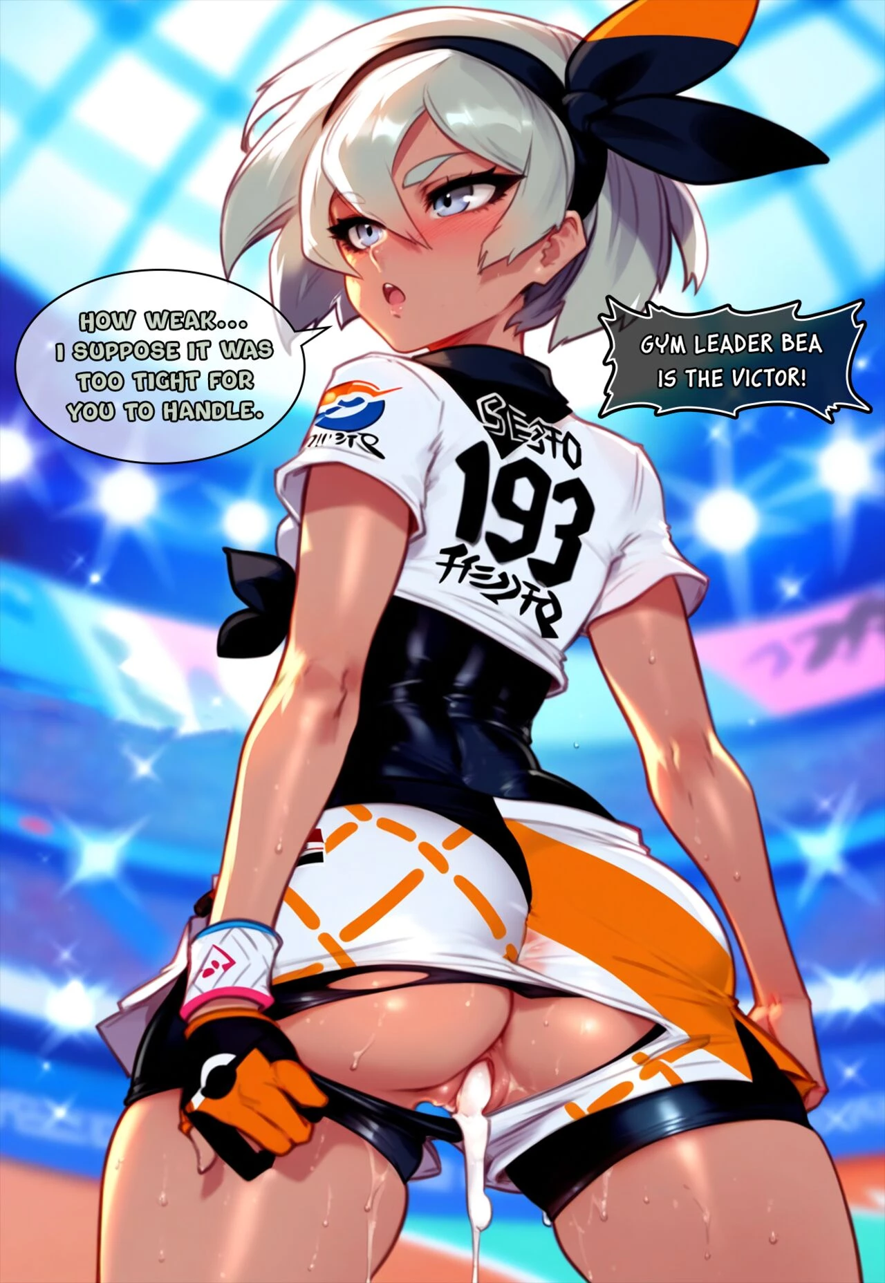 Pokemon Human Sex Battle image number 48
