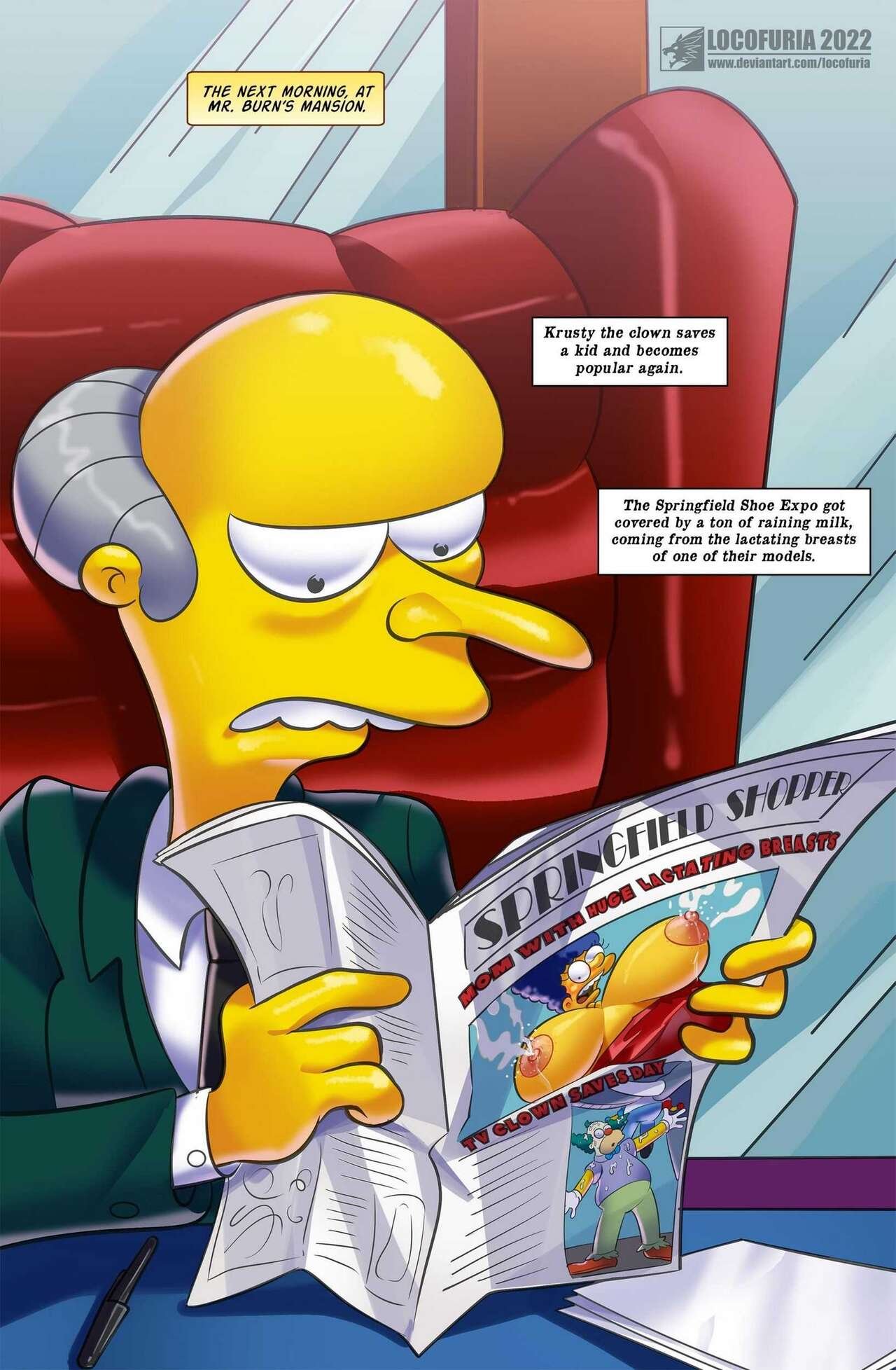 Big Breasts ? Locofuria - english image number 29