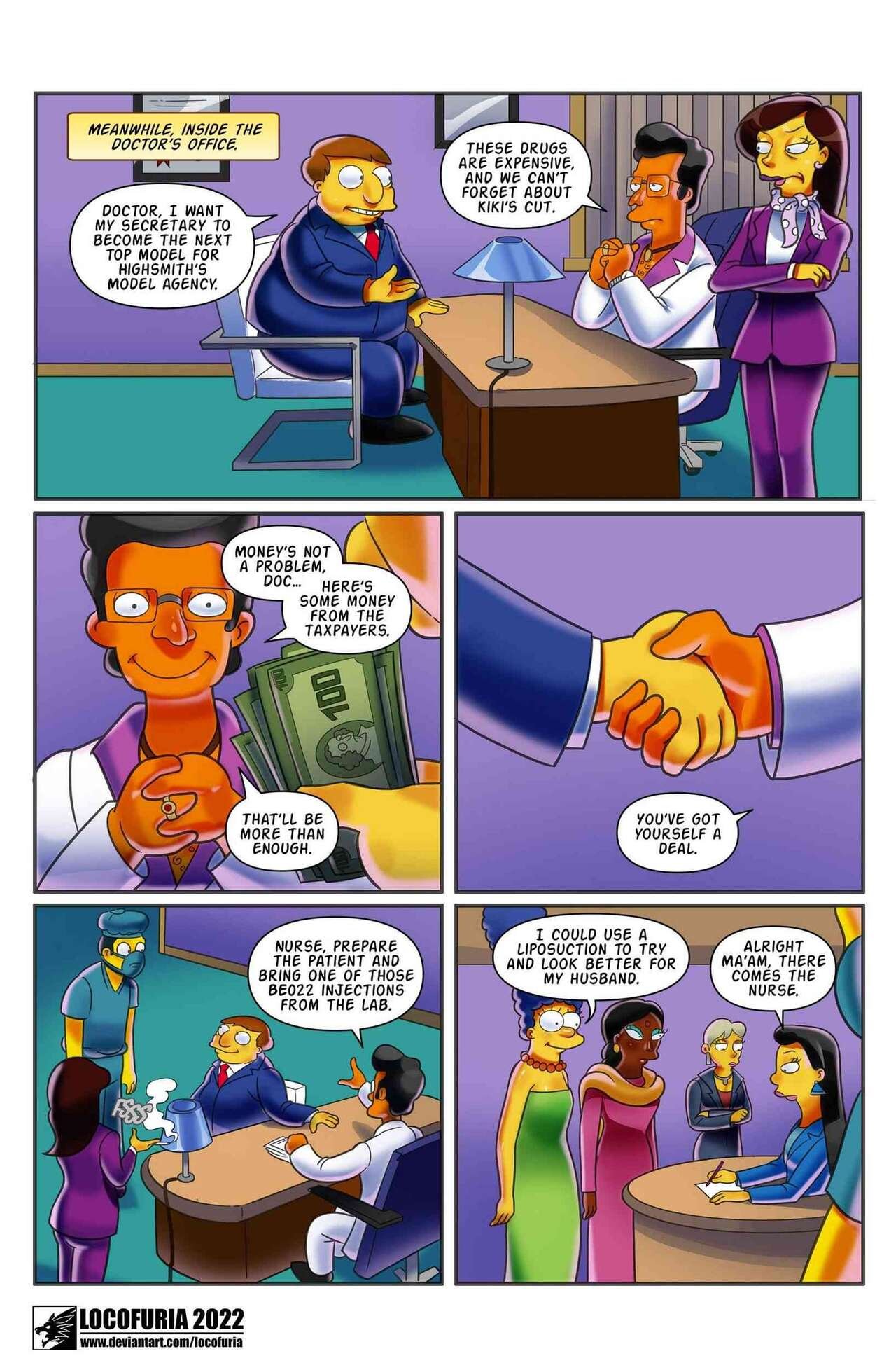 Big Breasts ? Locofuria - english image number 5