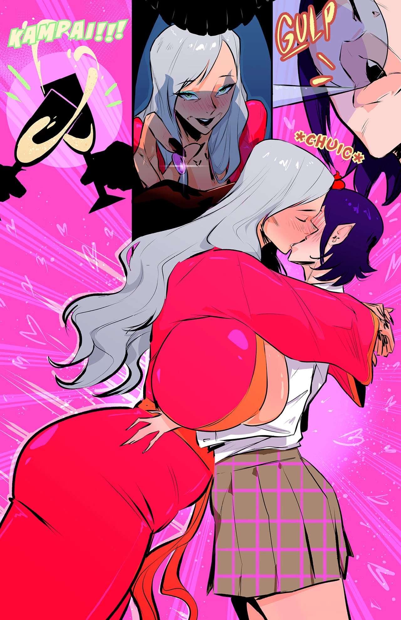 Monster Girl Academy 26 image number 3