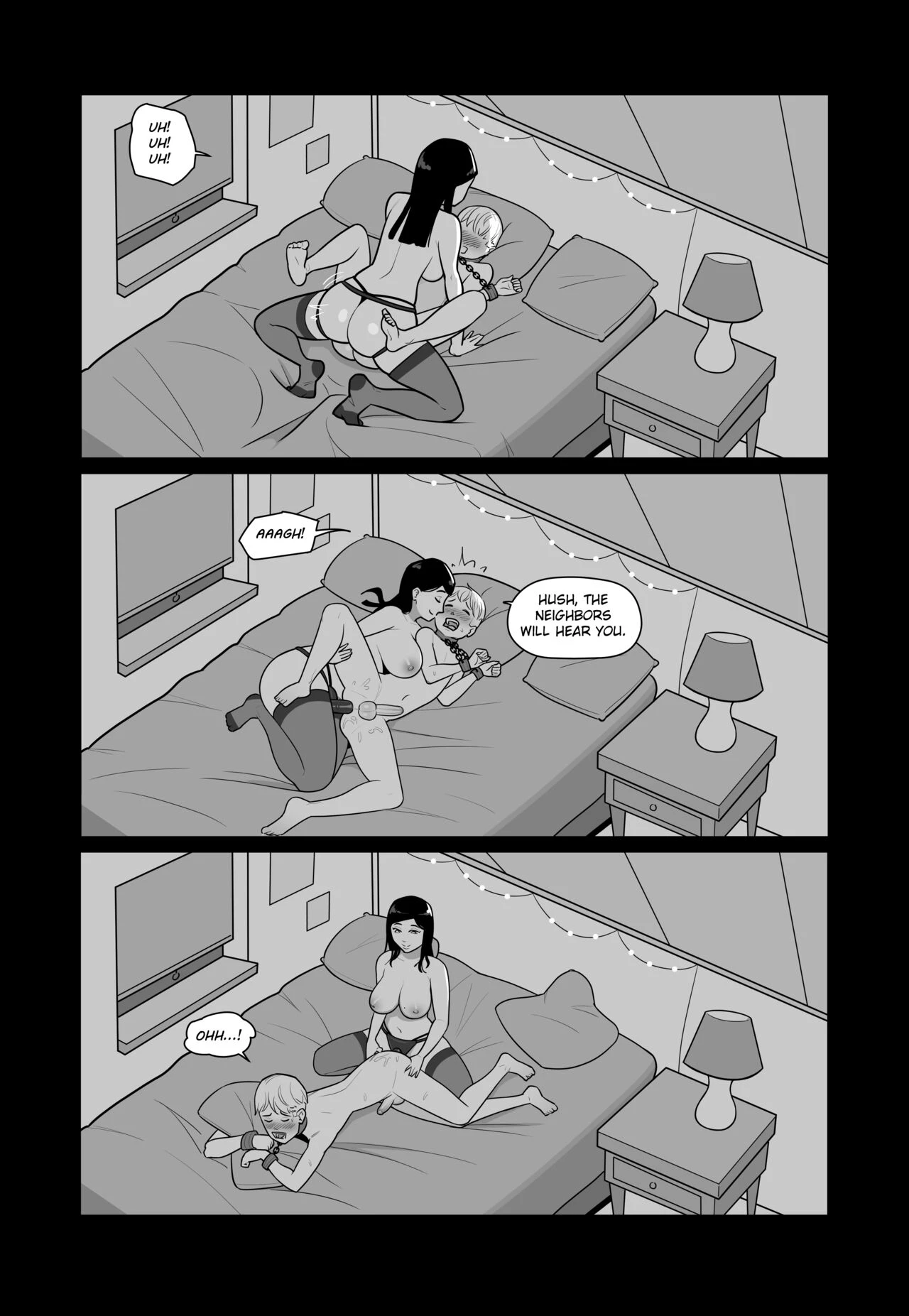 My boyfriend is my pet image number 22