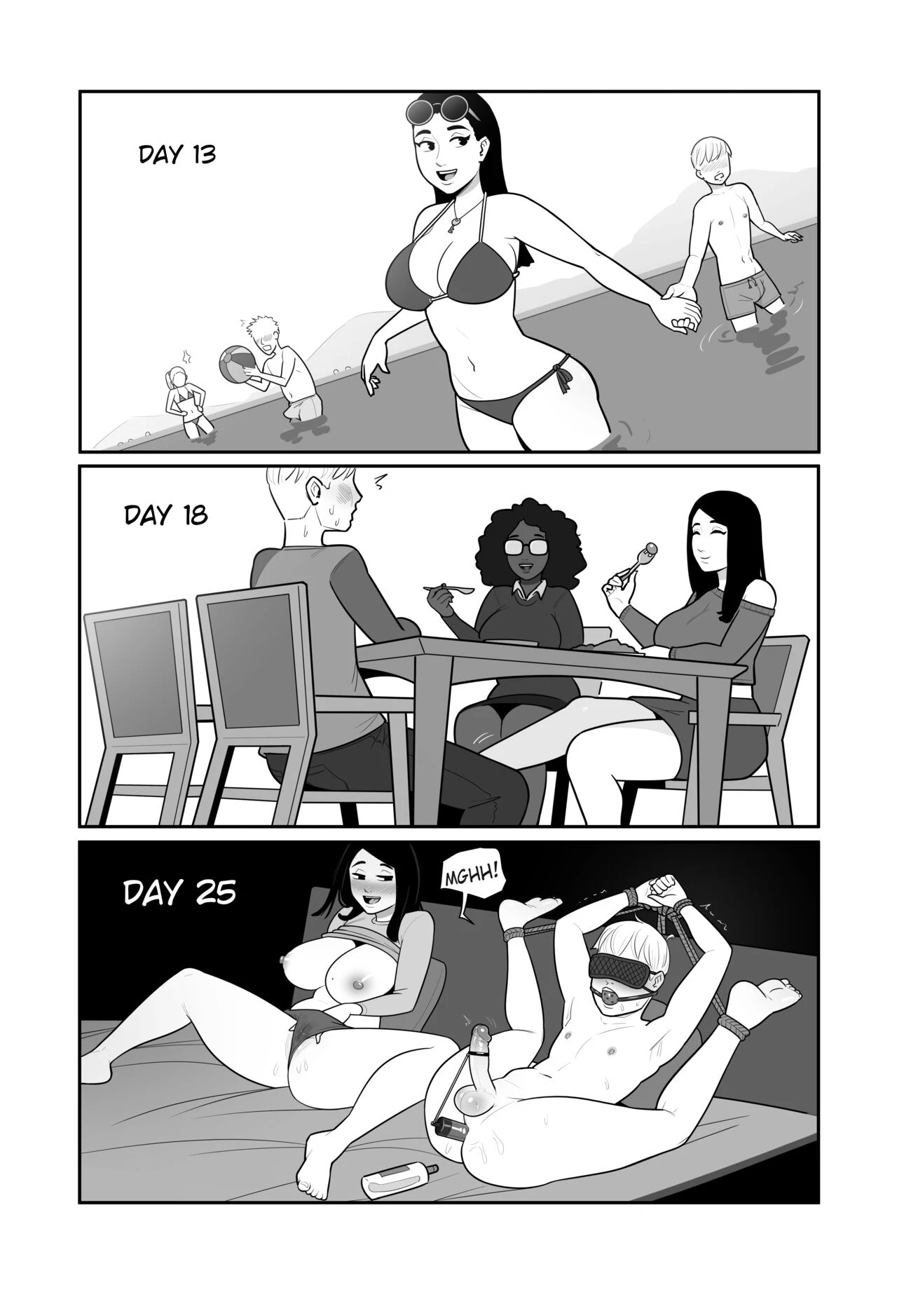 My boyfriend is my pet image number 8