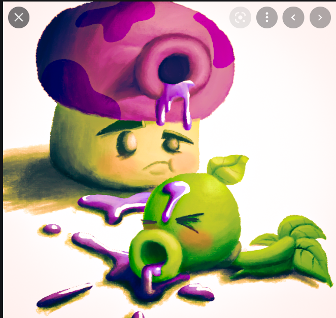 Origin of Goo Peashooters image number 2