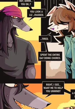 Dimmis Assventure