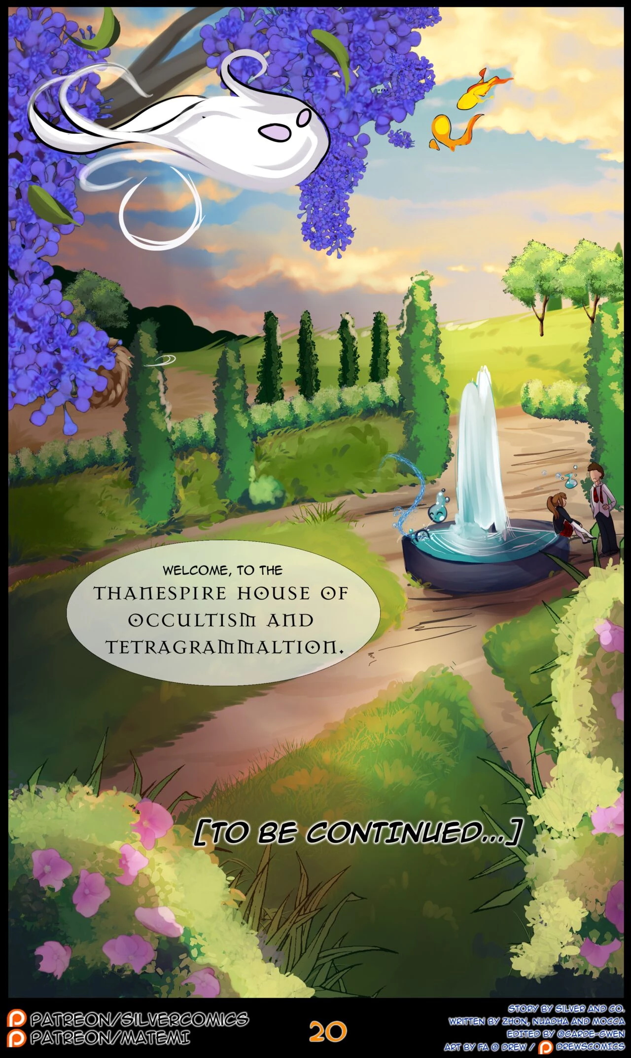 Null Chronicles - Tome Zero: Arrival image number 20
