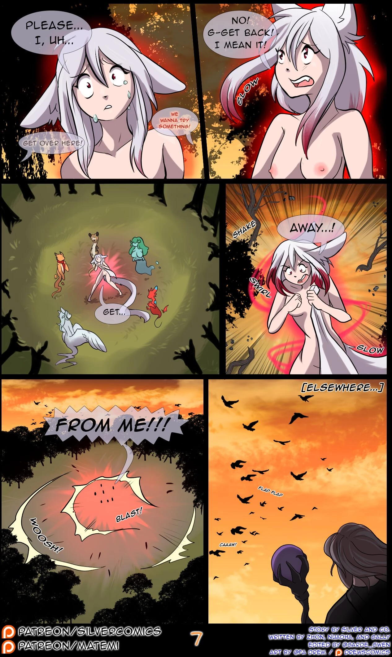 Null Chronicles - Tome Zero: Arrival image number 7