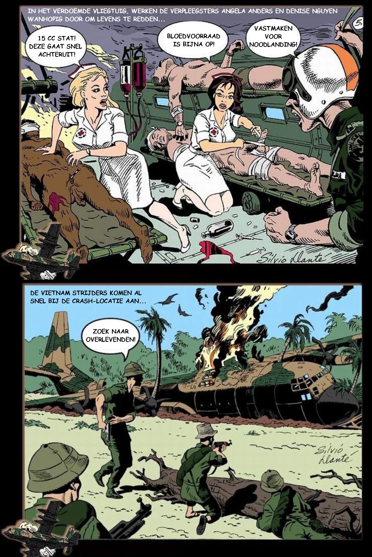Captured Nurses [NL] image number 2