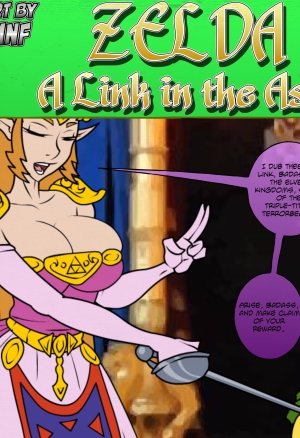 Zelda: A Link in the Ass