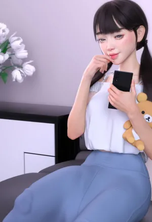 Ai and Minami - Love In My Veins