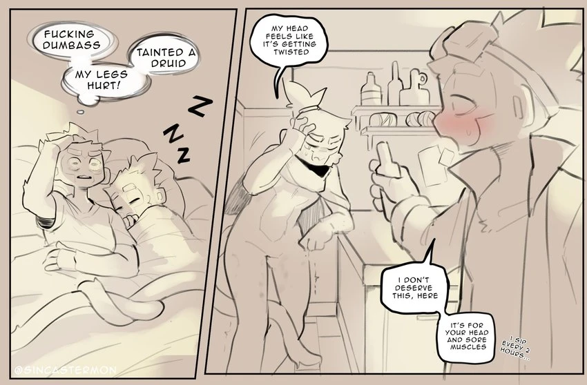 Alchemist and Druids Adventures image number 19