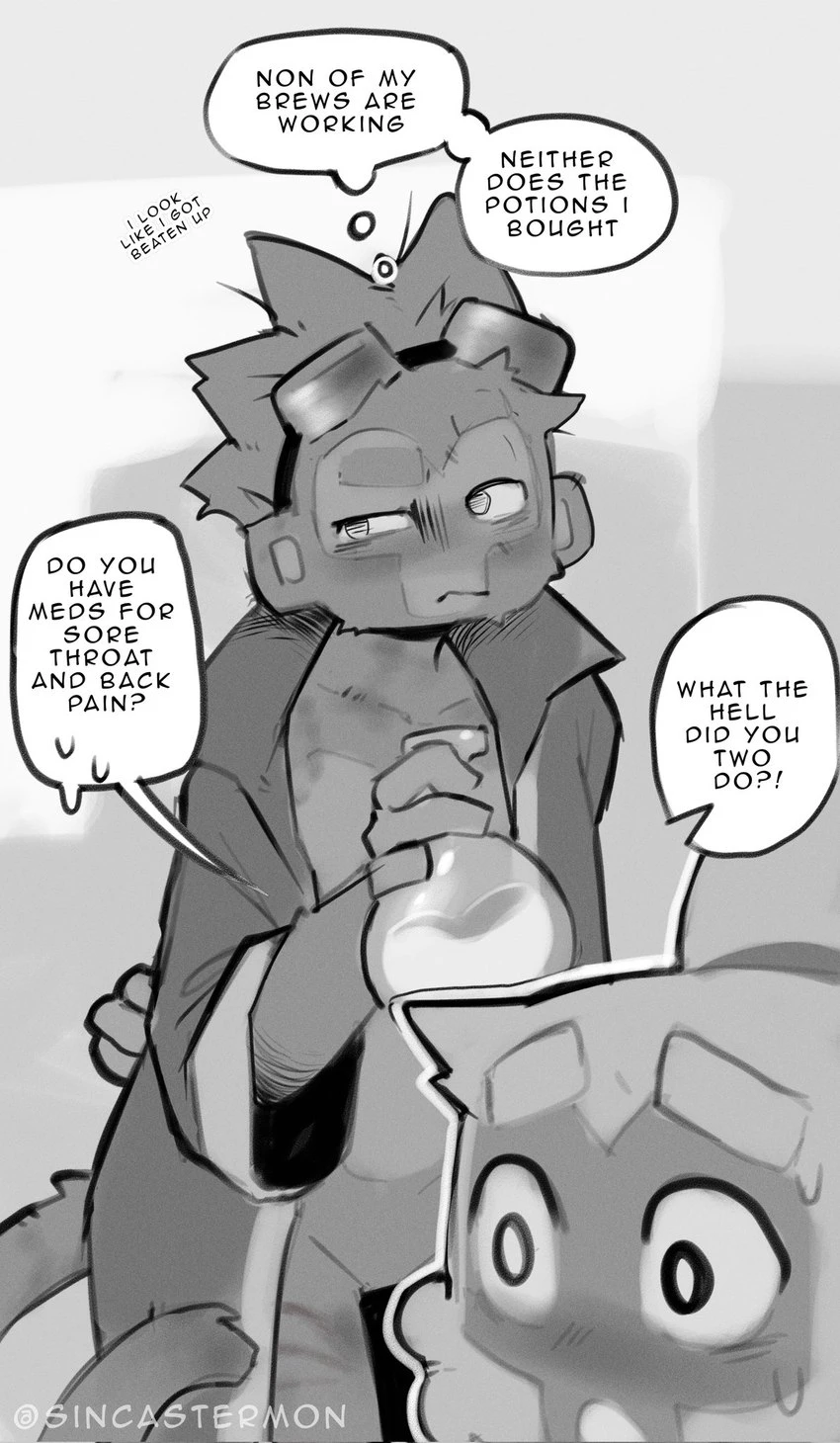 Alchemist and Druids Adventures image number 20