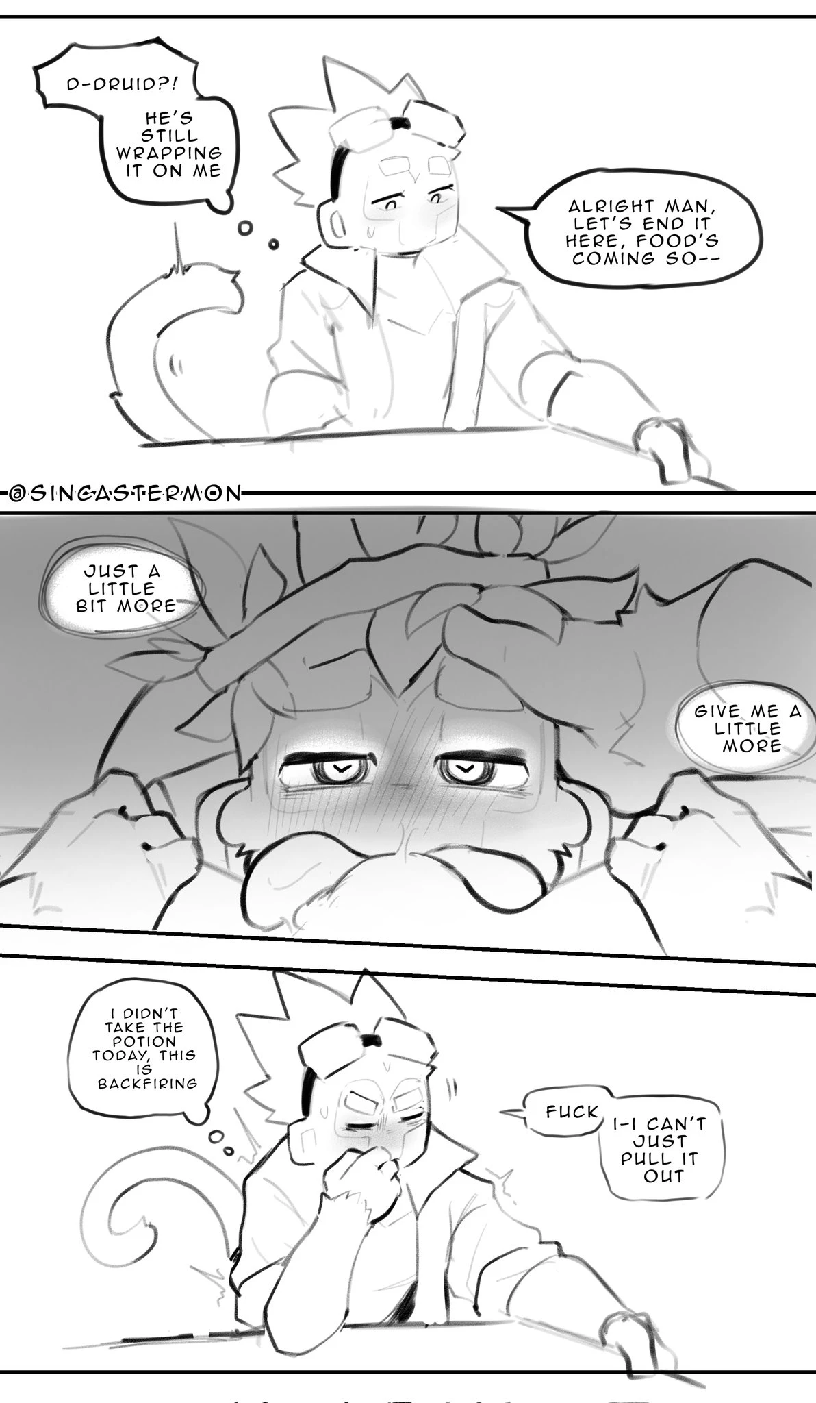 Alchemist and Druids Adventures image number 37