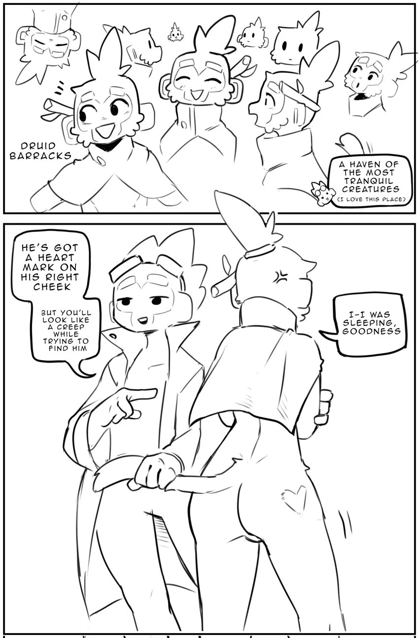 Alchemist and Druids Adventures image number 70