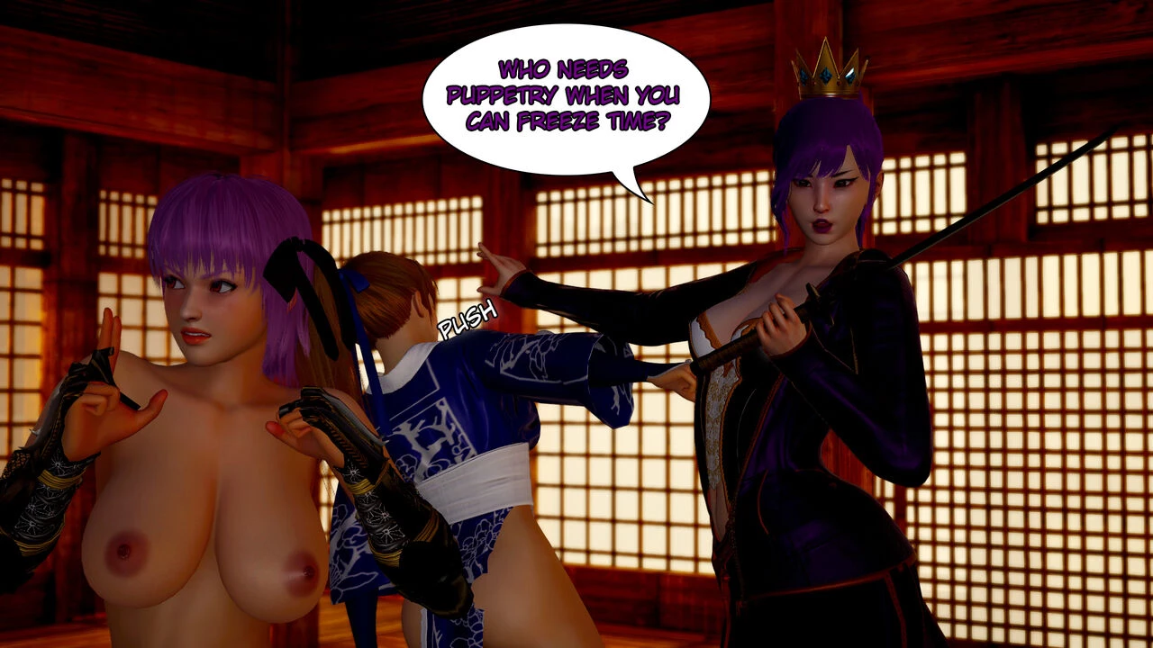 Damsels of the Nine 2 image number 20