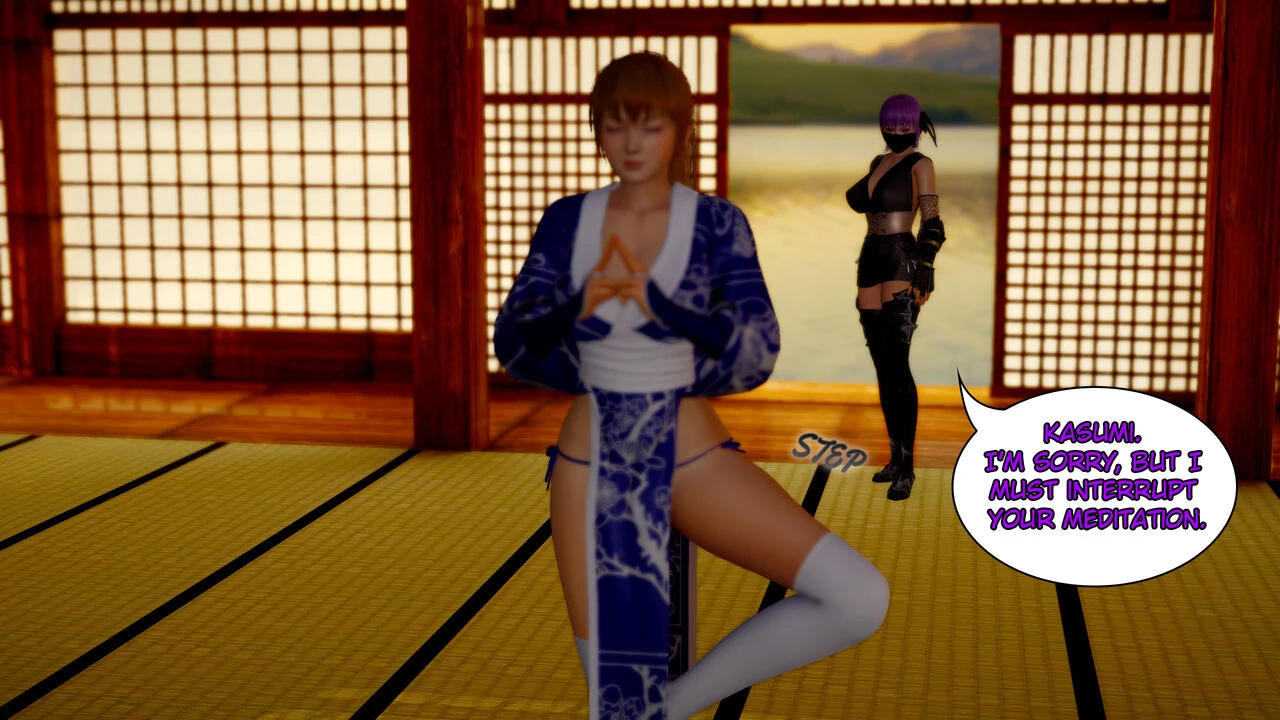 Damsels of the Nine 2 image number 2