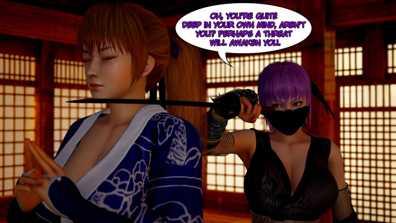 Damsels of the Nine 2 image number 3