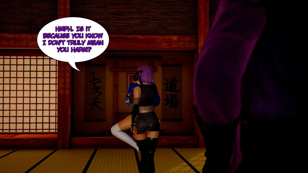Damsels of the Nine 2 image number 4