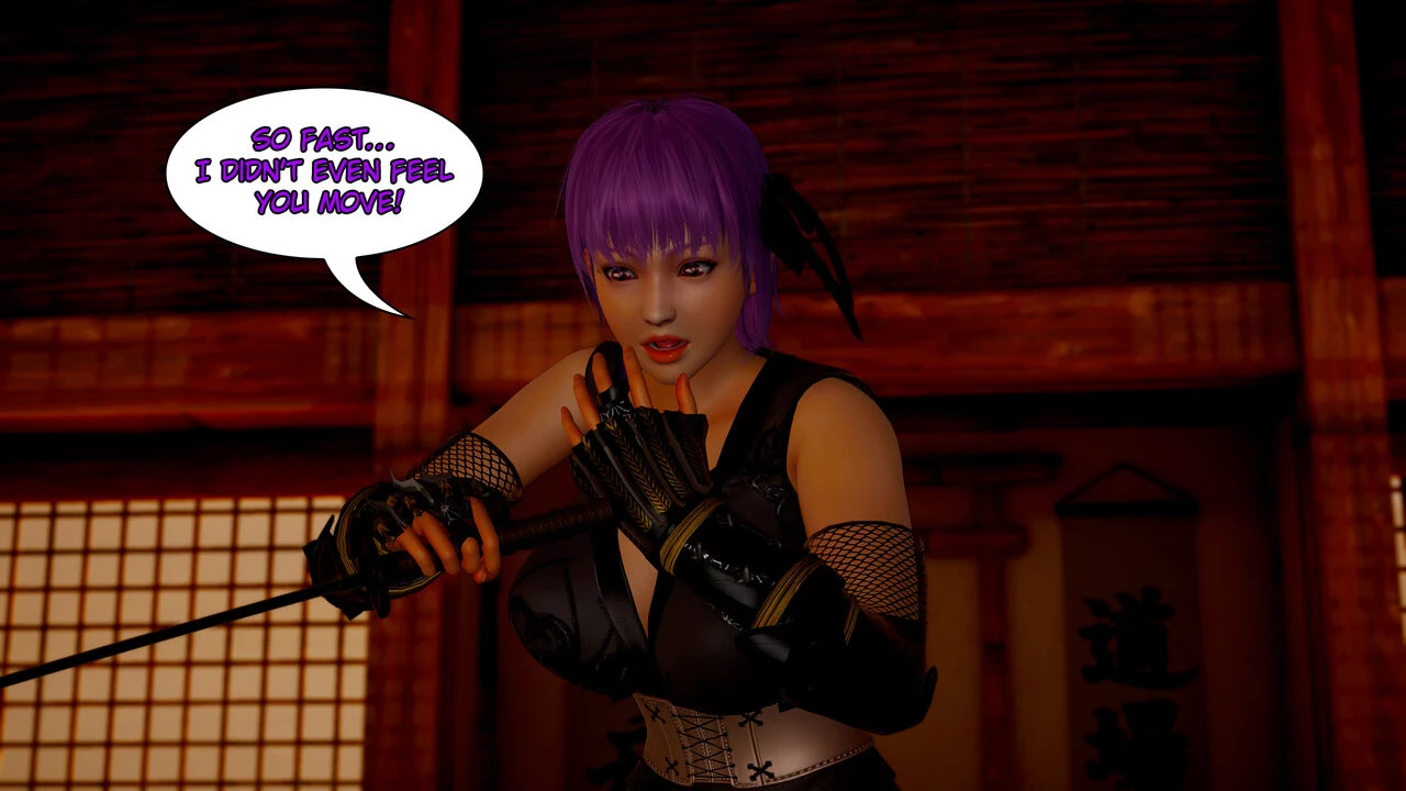 Damsels of the Nine 2 image number 6