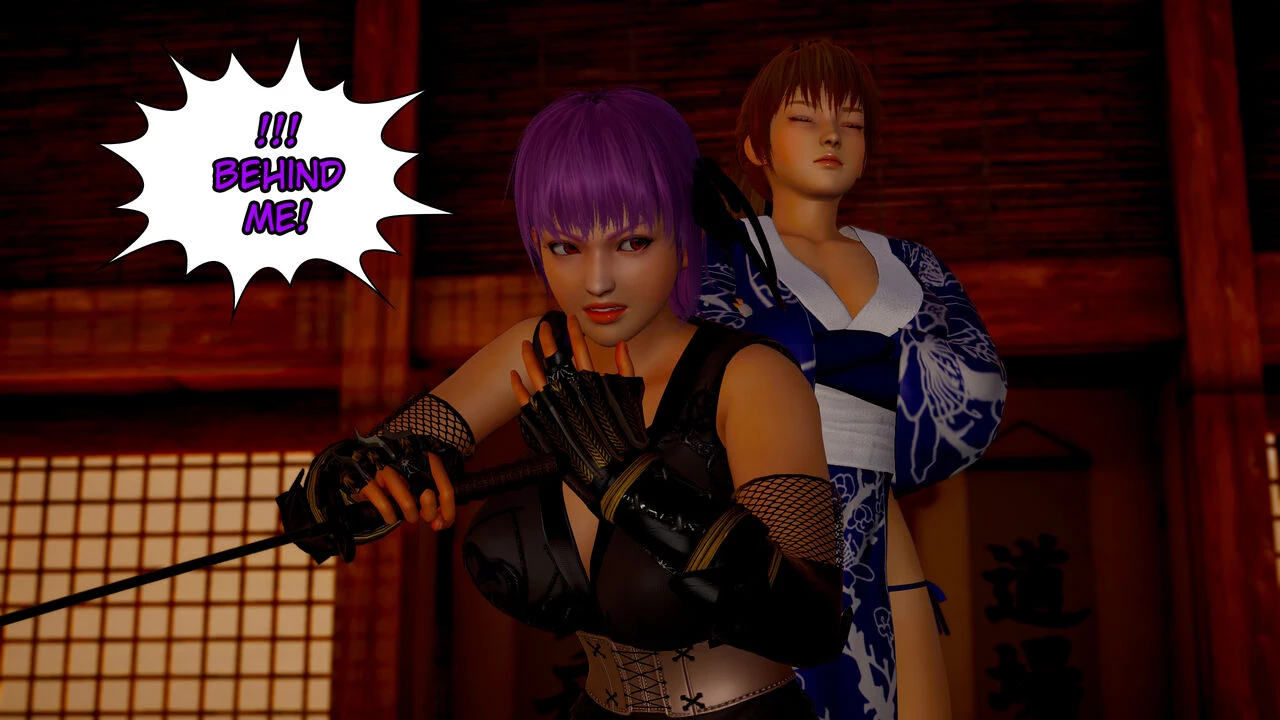 Damsels of the Nine 2 image number 7