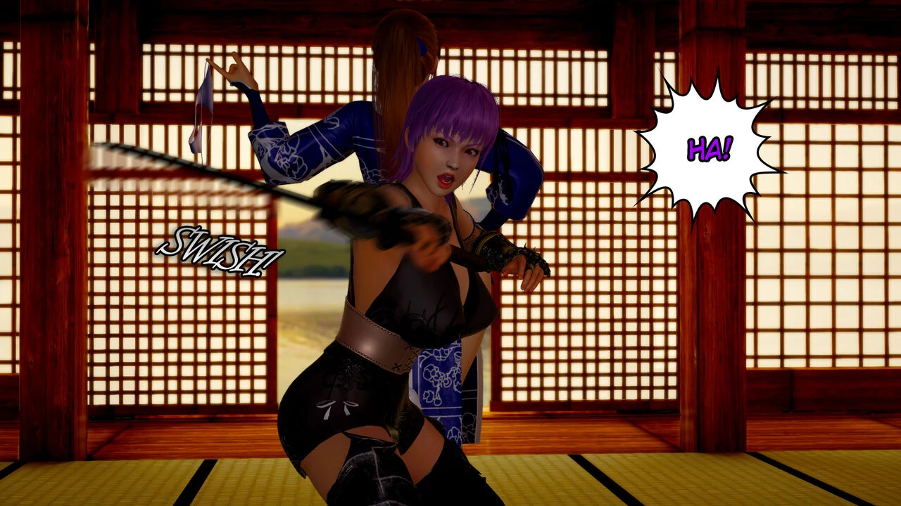 Damsels of the Nine 2 image number 8