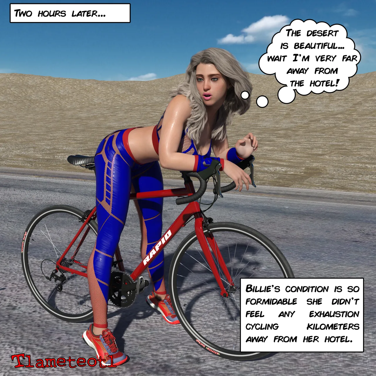 Billies Nightmare image number 17