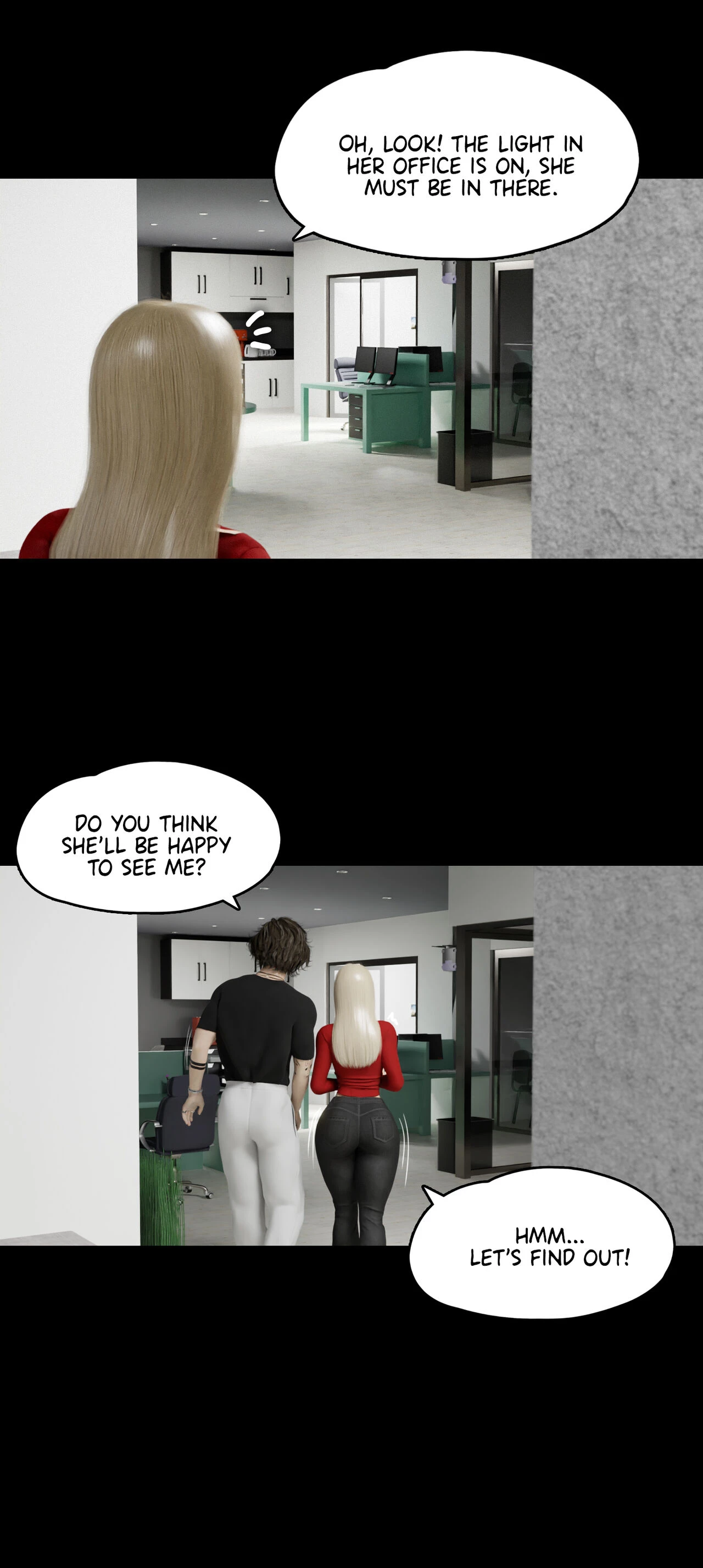 My neighbors widow 17 image number 99