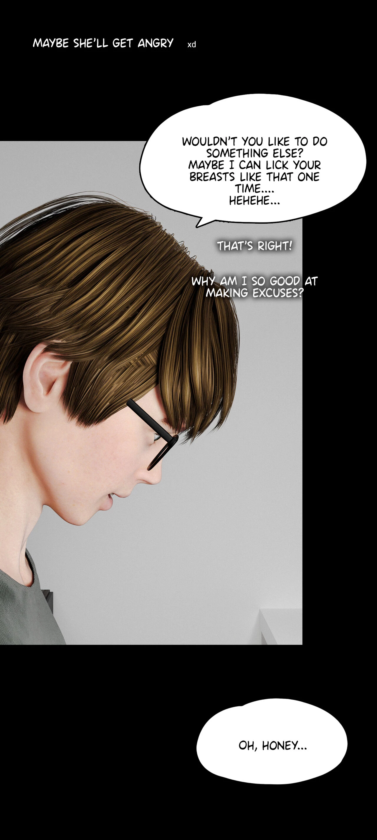 My neighbors widow 17 image number 10