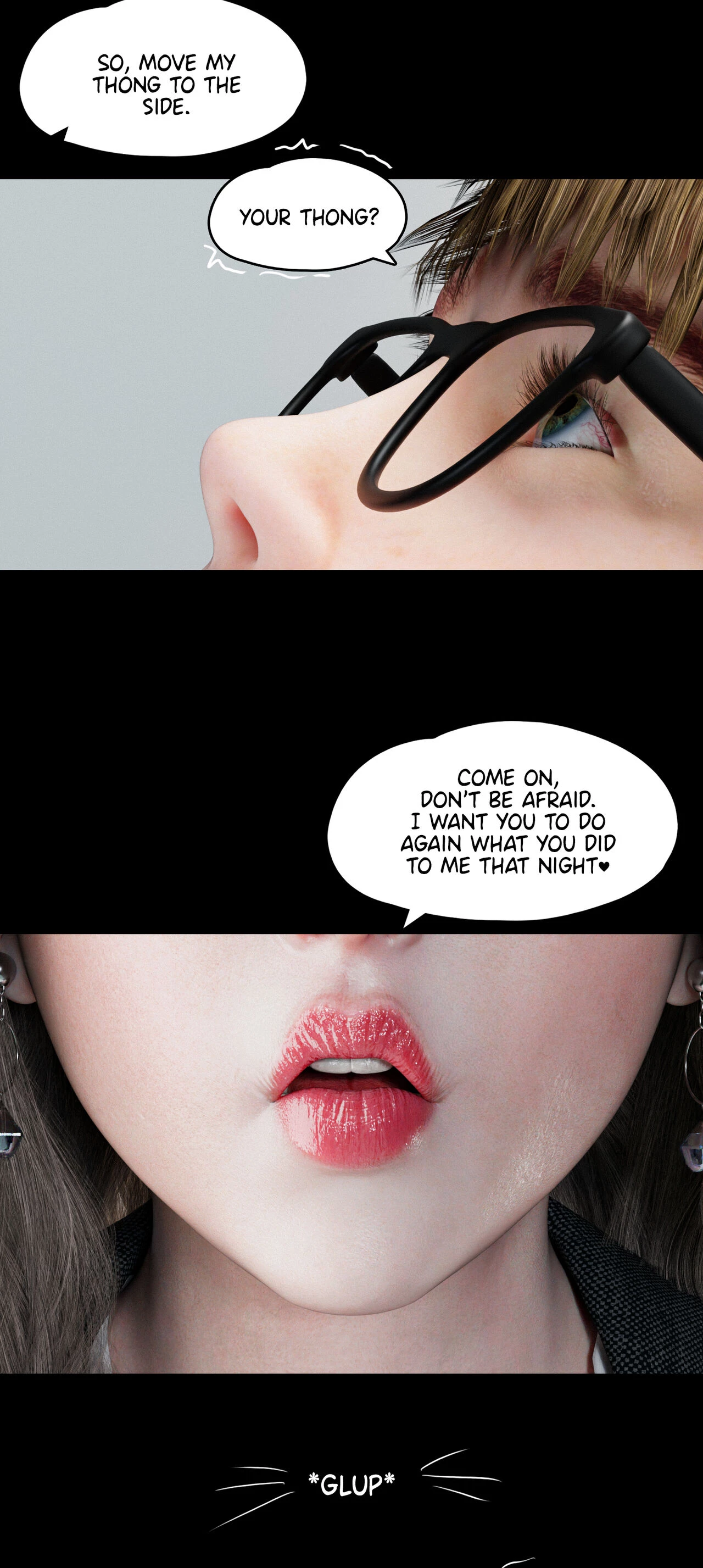 My neighbors widow 17 image number 25