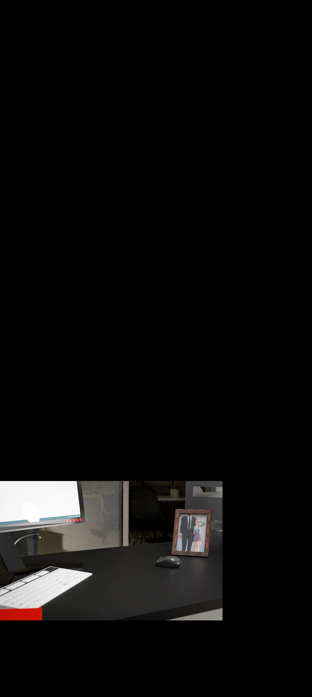 My neighbors widow 17 image number 3