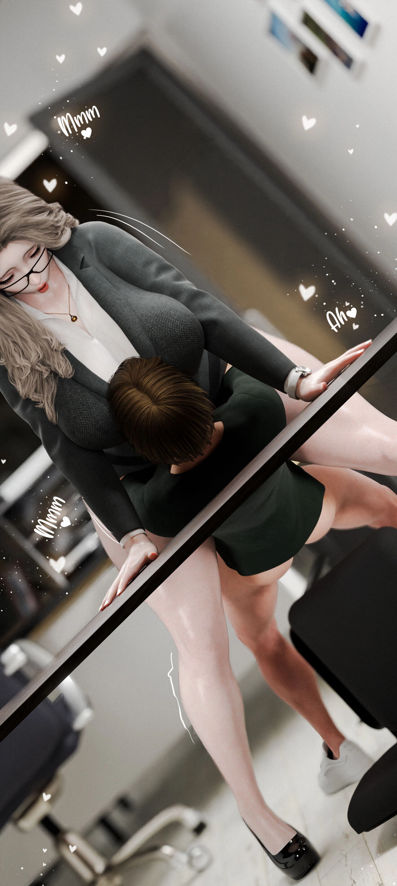 My neighbors widow 17 image number 77