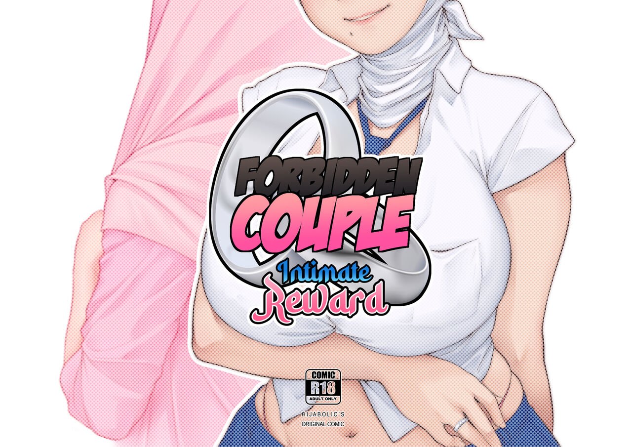 Hijabolic(Zephyros) Forbidden Couple - Intimate Reward