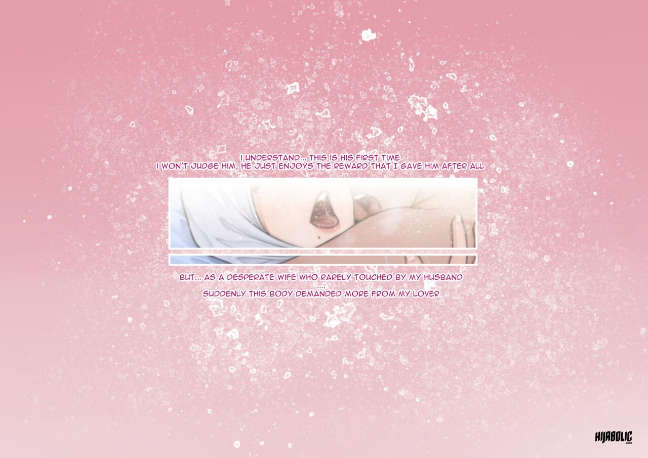 Hijabolic(Zephyros) Forbidden Couple - Intimate Reward image number 15