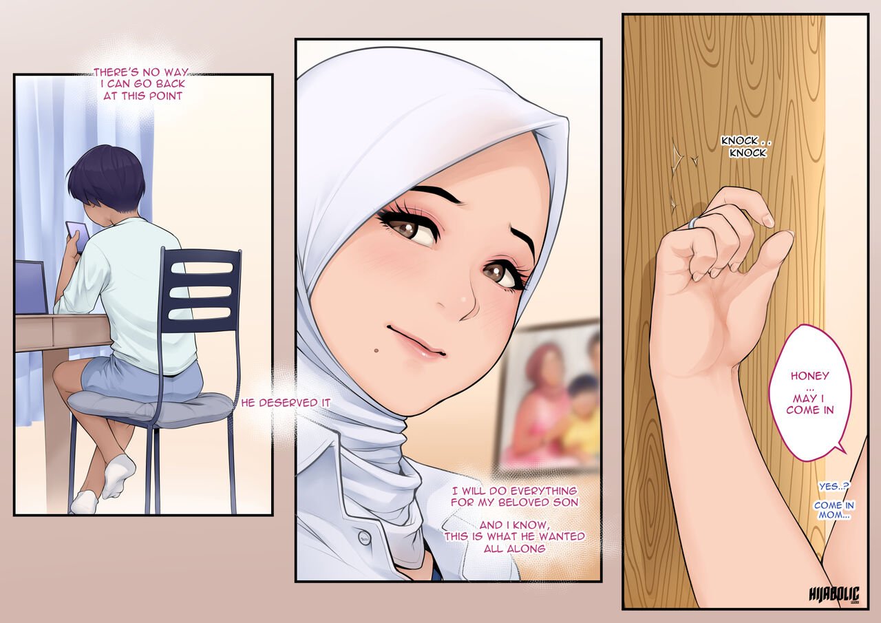 Hijabolic(Zephyros) Forbidden Couple - Intimate Reward image number 4