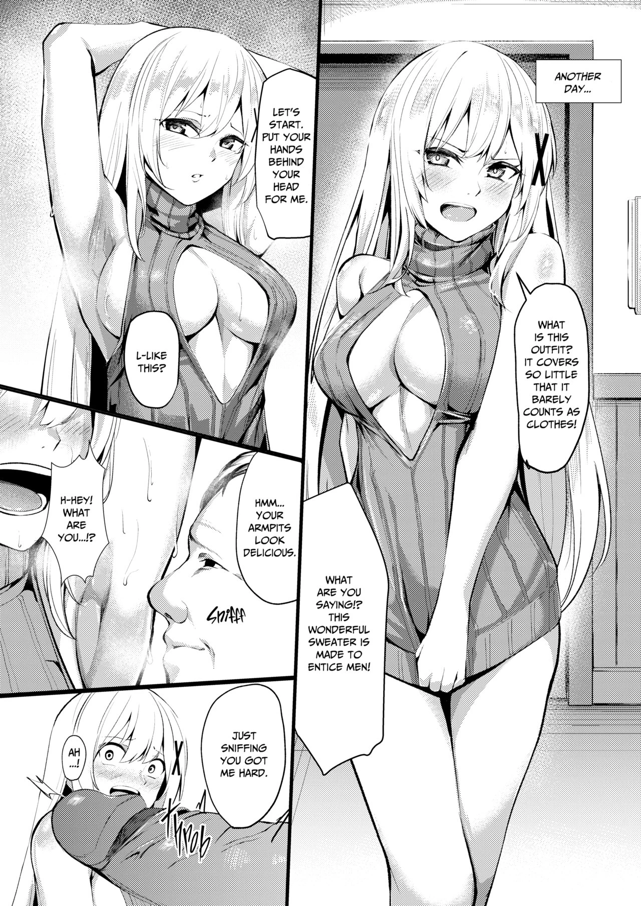 Princess Knight Alicias Call Girl Debut image number 22