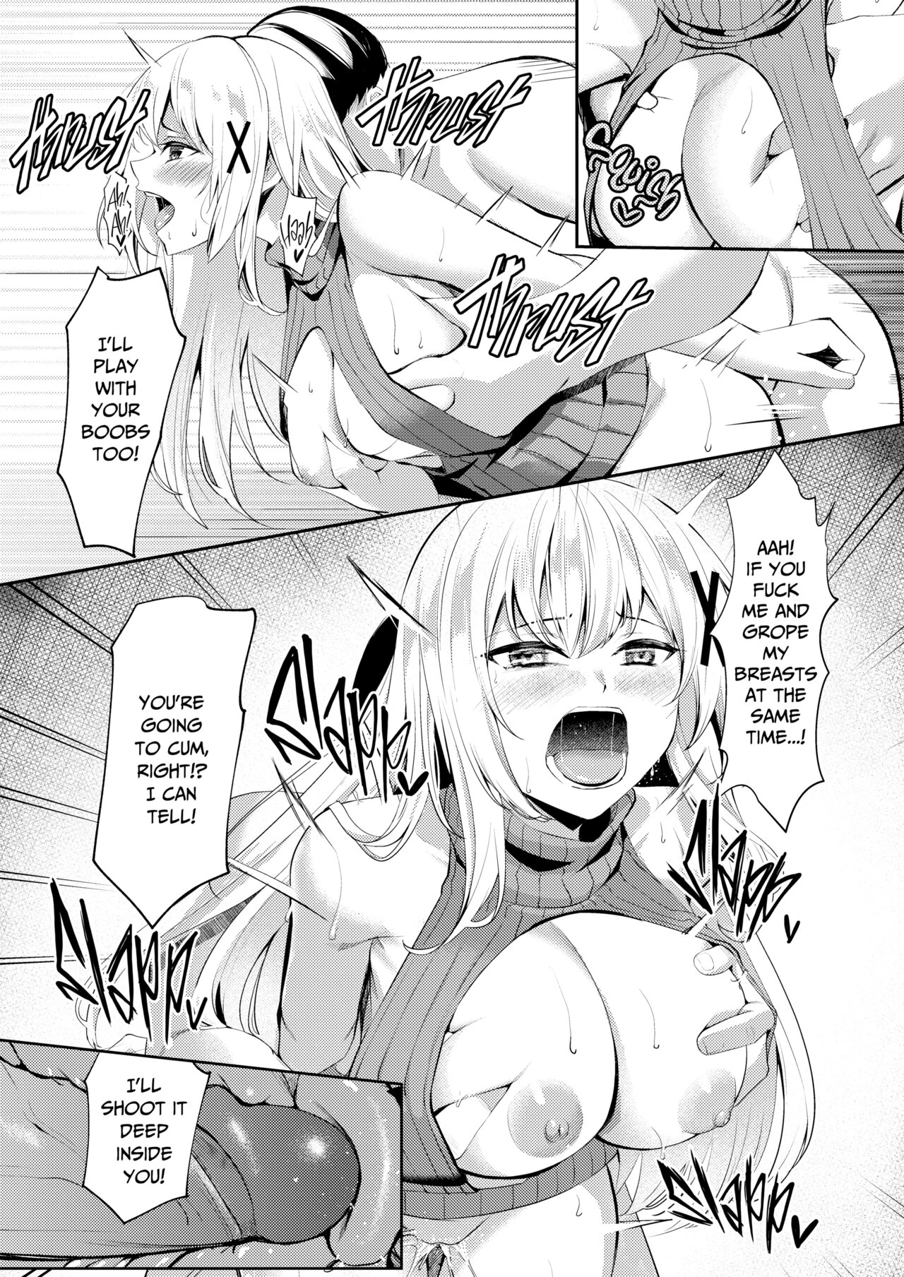 Princess Knight Alicias Call Girl Debut image number 24