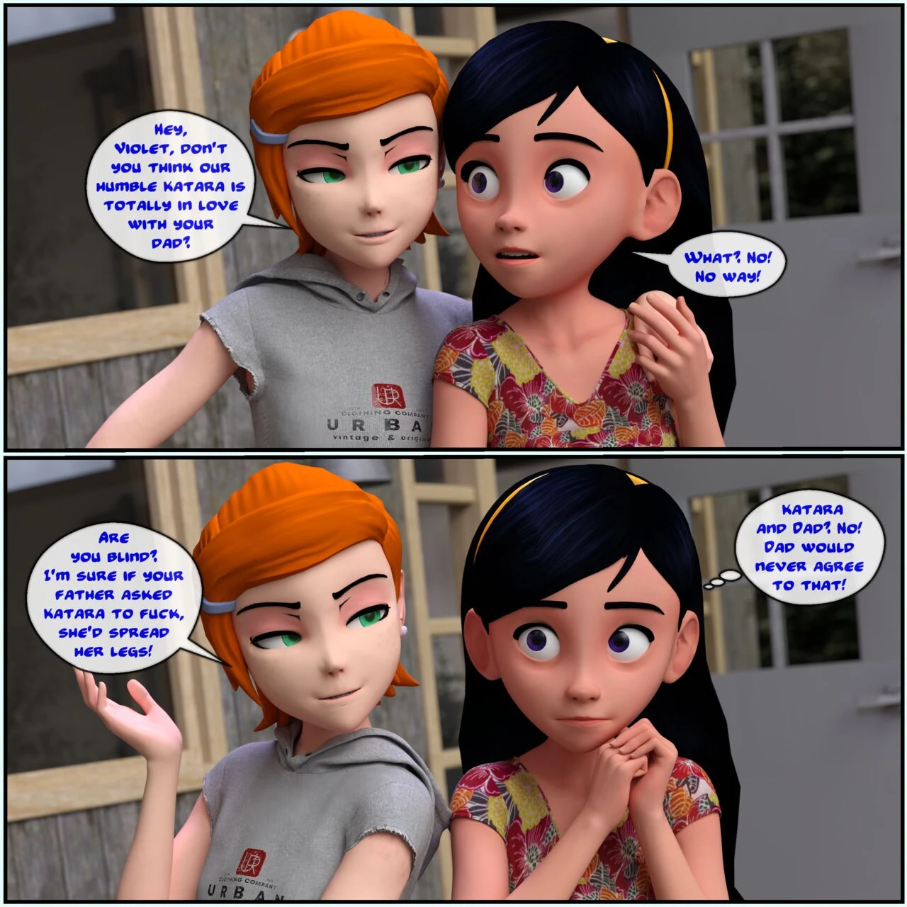 Parr Family Secrets 2 image number 9