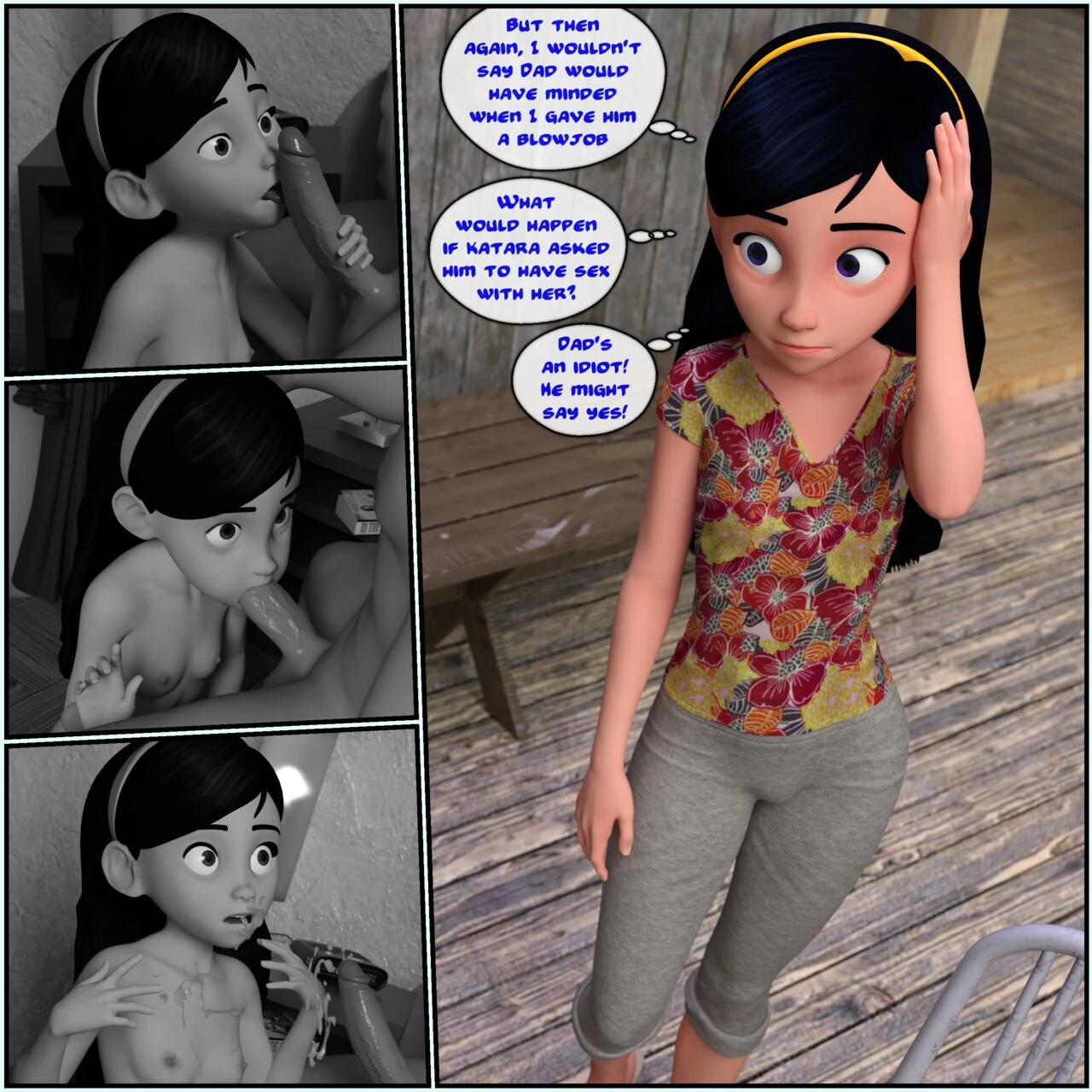 Parr Family Secrets 2 image number 10