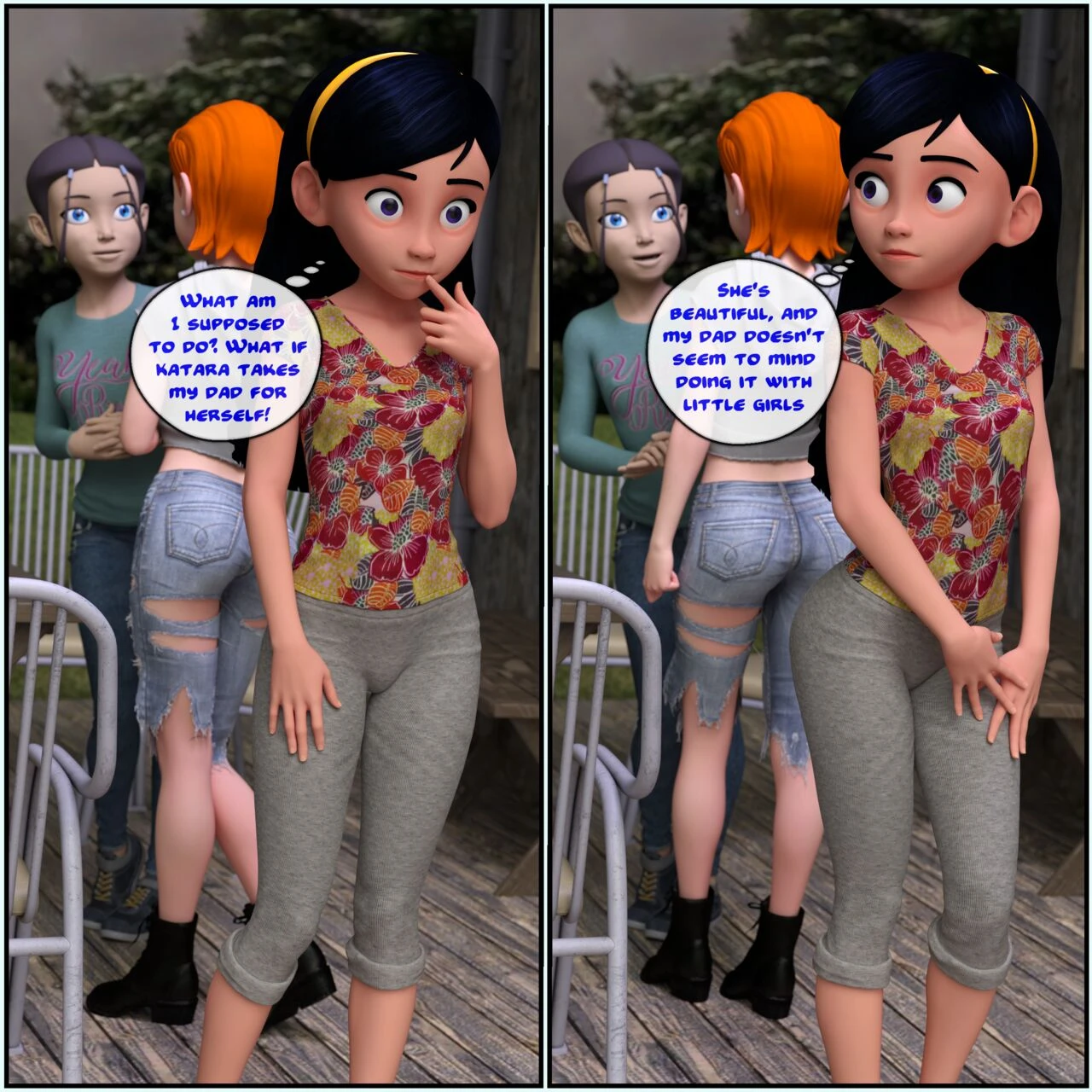 Parr Family Secrets 2 image number 12