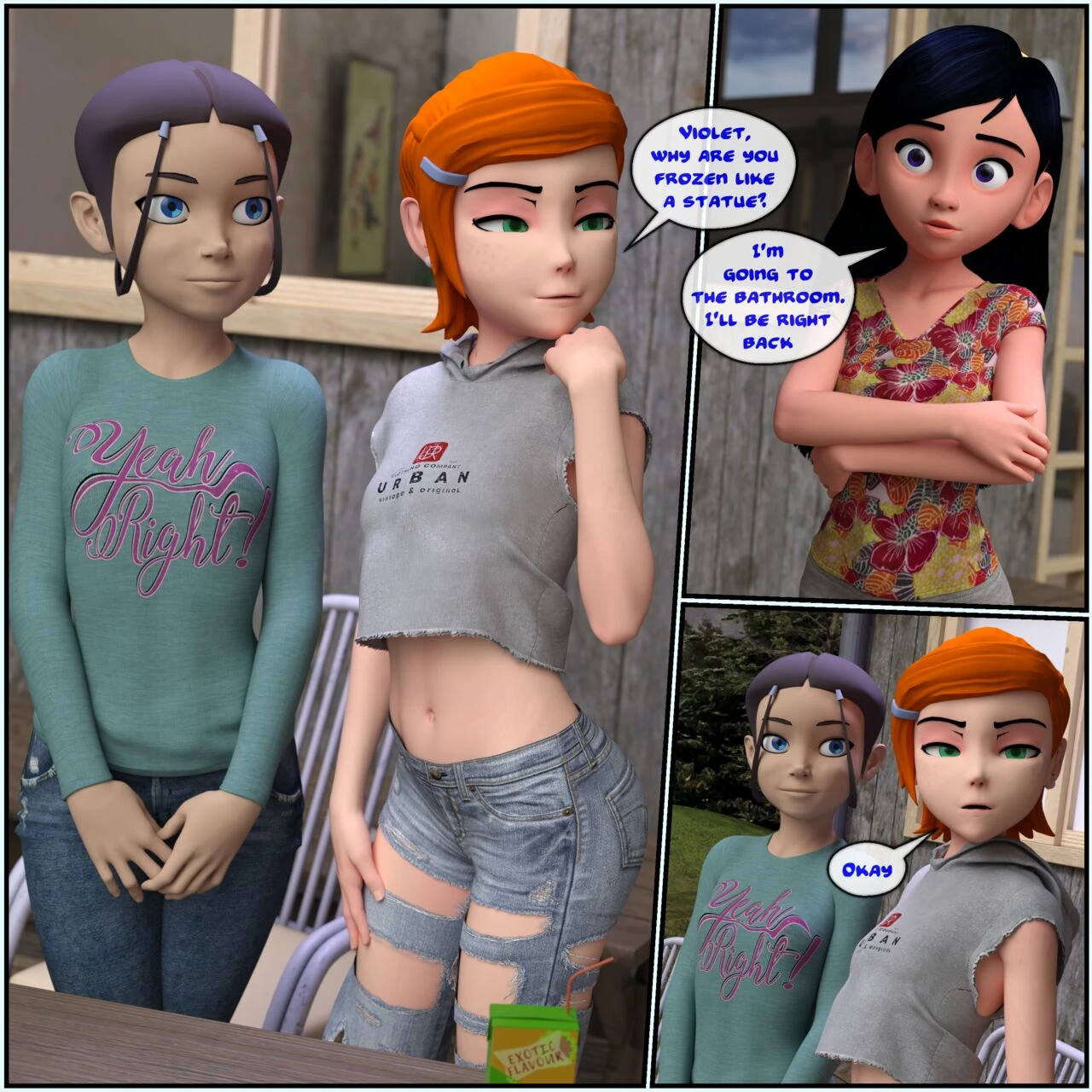 Parr Family Secrets 2 image number 14