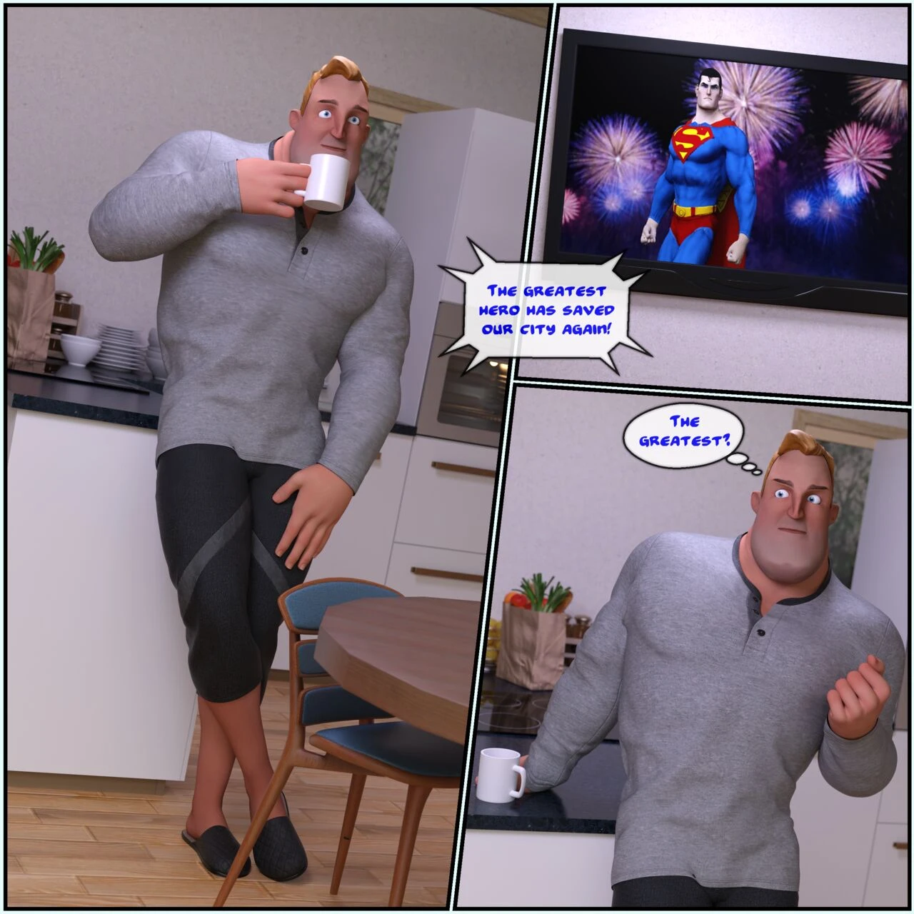 Parr Family Secrets 2 image number 15