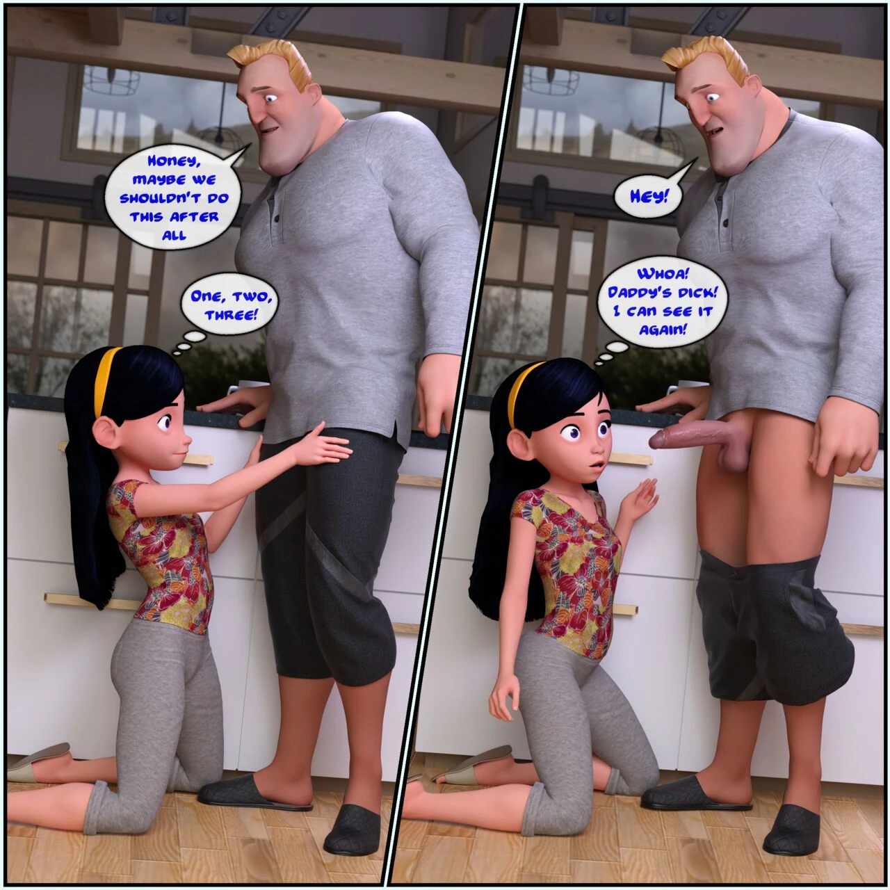 Parr Family Secrets 2 image number 20