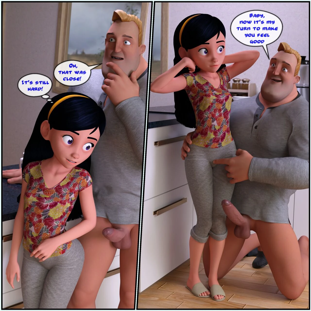 Parr Family Secrets 2 image number 25